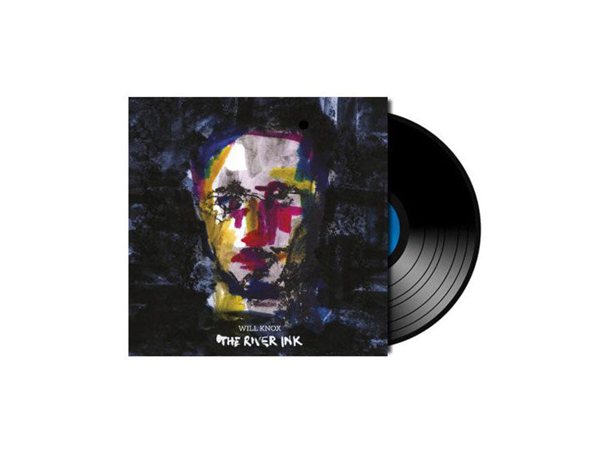 Will Knox - The River Ink – Limited Edition 12" Black 180g Vinyl