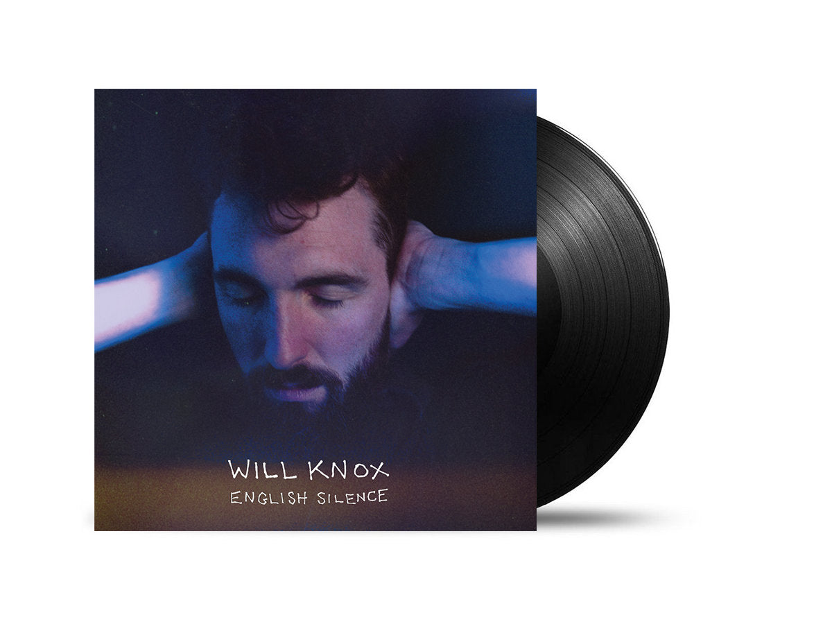 Will Knox - English Silence – Limited Edition 12" Black 180g Vinyl