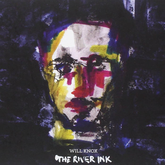 Will Knox - The River Ink – CD