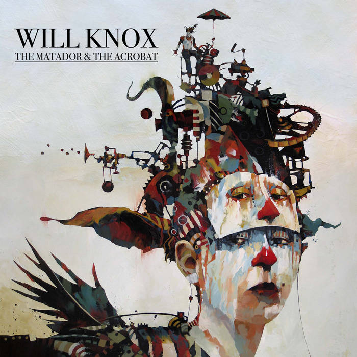 Will Knox - The Matador & The Acrobat – CD